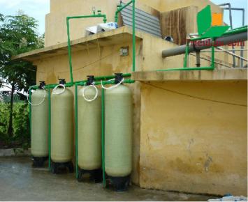 Nên chọn mua máy lọc nước đầu nguồn loại mấy cột lọc