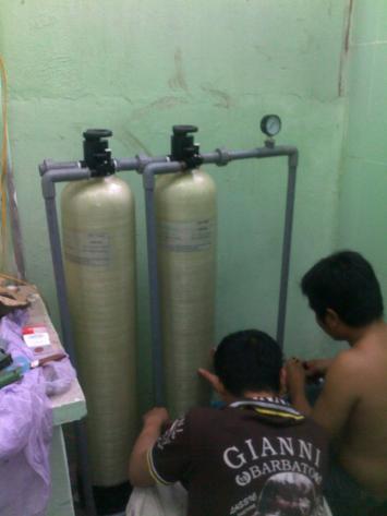 Hướng dẫn cách tự bảo dưỡng máy lọc nước đầu nguồn tại nhà